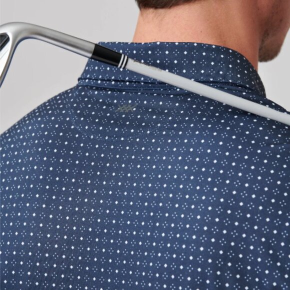 Rhone Golf Sport Polo Medium - Picture 5 of 8